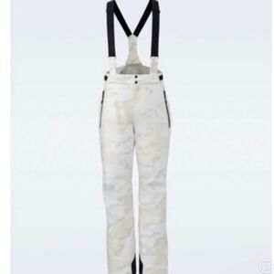 Mackage White Camouflage Men's Ski Pants